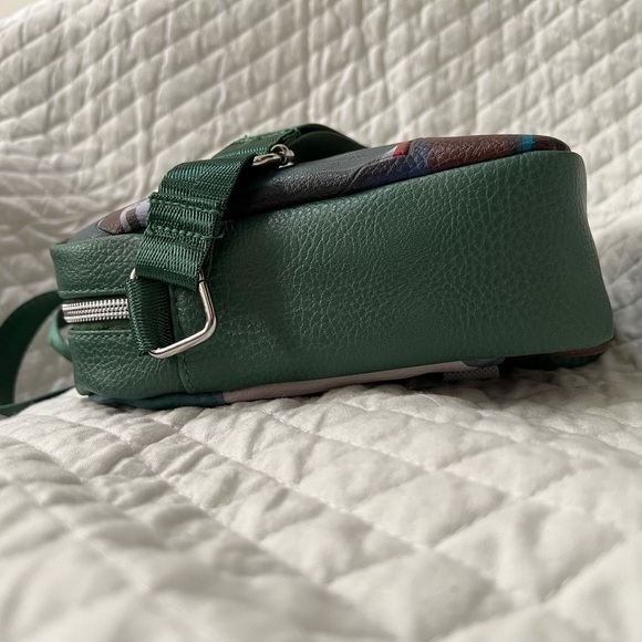 Star Wars Boba Fett Armor Crossbody Bag | Buckle-Down/Disney - Picture 6 of 15